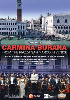 DVD Carl Orff: Carmina Burana 534209