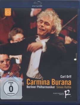 Blu-ray The Royal Philharmonic Orchestra: Carmina Burana