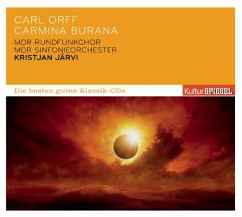 CD Carl Orff: Carmina Burana DIGI 472870