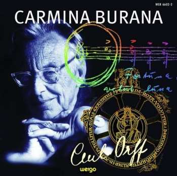 CD Carl Orff: Carmina Burana 353724