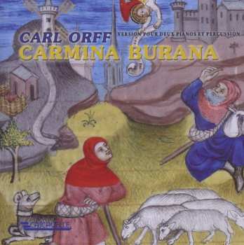 CD Carl Orff: Carmina Burana 425876