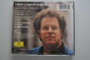 CD Carl Orff: Carmina Burana 422985