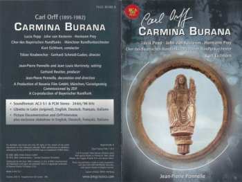 DVD Carl Orff: Carmina Burana 277343