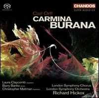 SACD Carl Orff: Carmina Burana 318604