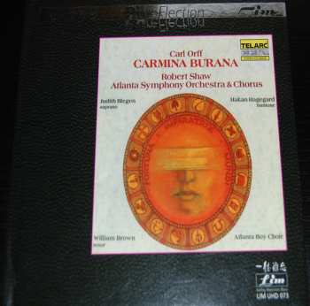 CD Carl Orff: Carmina Burana 348061