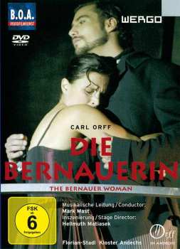 DVD Carl Orff: Die Bernauerin 290631