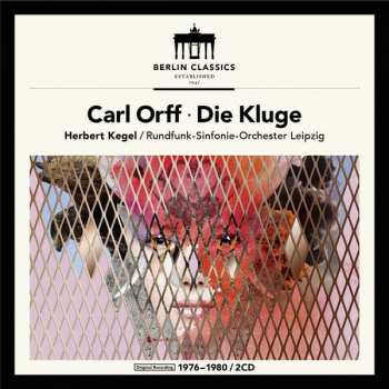 Album Carl Orff: Die Kluge