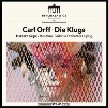 2LP Carl Orff: Die Kluge 78583