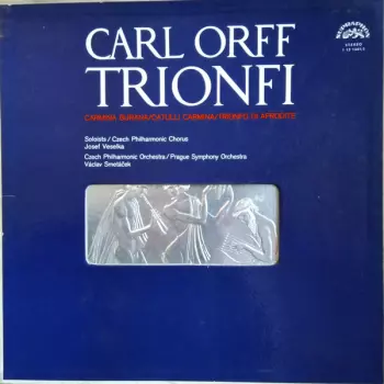 Carl Orff: Trionfi