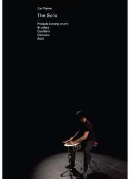 Album Carl Palmer: Drum Solos