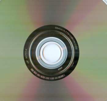 3CD/Box Set/Blu-ray Carl Palmer: Fanfare For The Common Man 541168