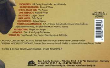 4CD/Box Set Carl Perkins: Back On Top 316855