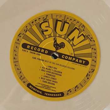 LP Carl Perkins: Best Of The Sun Records Sessions 336367