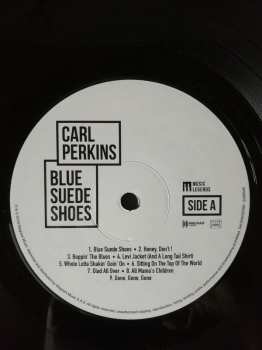LP Carl Perkins: Blue Suede Shoes 67374