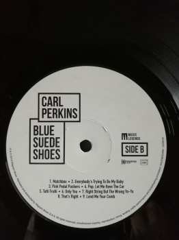 LP Carl Perkins: Blue Suede Shoes 67374