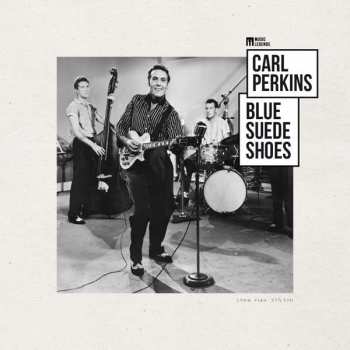 Album Carl Perkins: Blue Suede Shoes