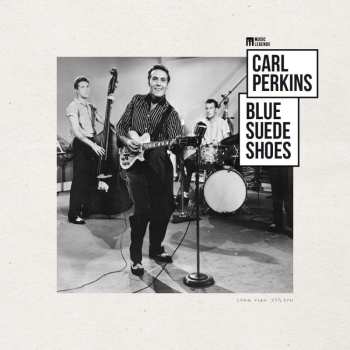 LP Carl Perkins: Blue Suede Shoes (remastered) (180g) 464709
