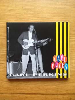 CD Carl Perkins: Carl Rocks 113220