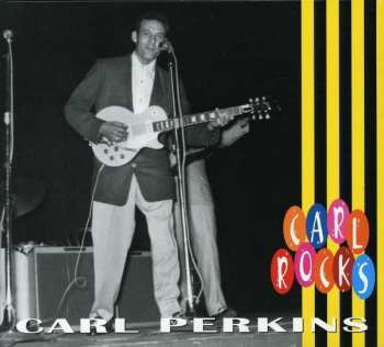 Album Carl Perkins: Carl Rocks