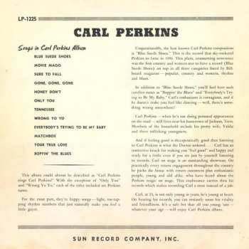 LP Carl Perkins: Dance Album Of Carl Perkins (70th Anniversary)