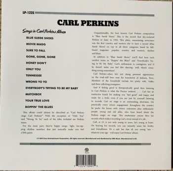 LP Carl Perkins: Dance Album Of Carl Perkins 361425