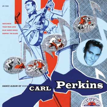 Album Carl Perkins: Dance Album Of Carl Perkins