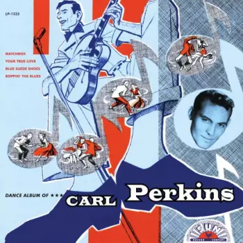 Carl Perkins: Dance Album Of Carl Perkins