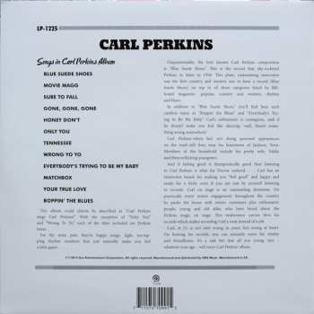 LP Carl Perkins: Dance Album Of Carl Perkins 248565