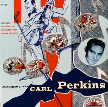 LP Carl Perkins: Dance Album Of Carl Perkins 361425