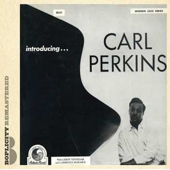Album Carl Perkins: Introducing...