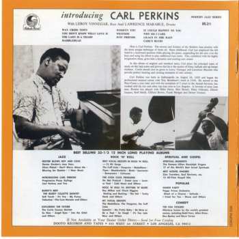 CD Carl Perkins: Introducing... Carl Perkins DIGI 254597