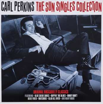 Album Carl Perkins: The Sun Singles Collection