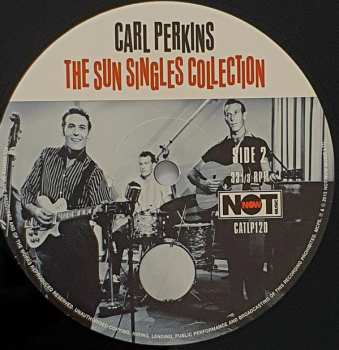 LP Carl Perkins: The Sun Singles Collection 515778