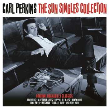 LP Carl Perkins: The Sun Singles Collection 515778