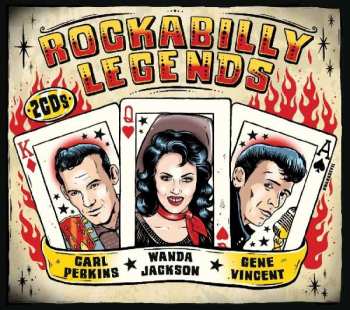 2CD Carl Perkins: Rockabilly Legends 388450