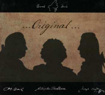 Album Carl Philipp Emanuel Bach: Bernd Zack - Original