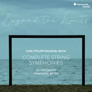 Beyond The Limits: Complete String Symphonies
