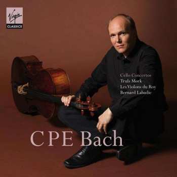Album Carl Philipp Emanuel Bach: Cello Concertos