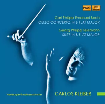 Carl Philipp Emanuel Bach: Cellokonzert Wq.171