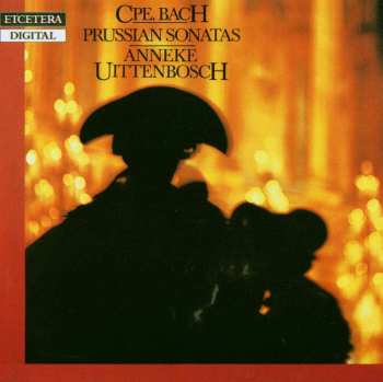 Album Carl Philipp Emanuel Bach: Cembalosonaten Wq.48 Nr.1-6 "preussische"