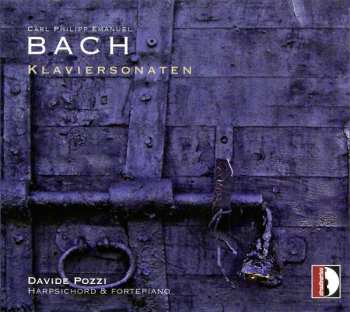 Album Carl Philipp Emanuel Bach: Cembalosonaten Wq.62 Nr.10,16,19,22;wq.65 Nr.17,28,31