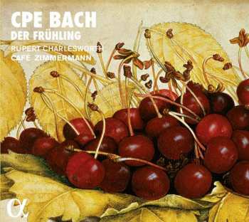 Carl Philipp Emanuel Bach: Der Frühling 