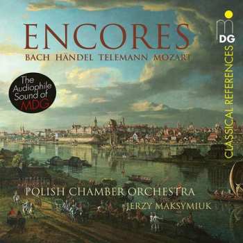 Carl Philipp Emanuel Bach: Encores (Berühmte Zugaben Aus Barock Und Klassik)