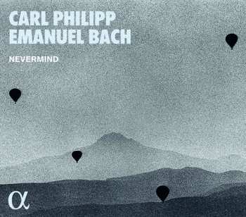 Album Carl Philipp Emanuel Bach: Flötenquartette Wq.93-95