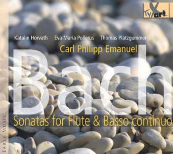 Carl Philipp Emanuel Bach: Flötensonaten Wq.84,123,124,127-129,131,133