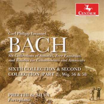 Album Carl Philipp Emanuel Bach: Für Kenner & Liebhaber