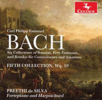 CD Carl Philipp Emanuel Bach: Für Kenner & Liebhaber (5.sammlung) 497787