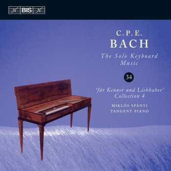 Album Carl Philipp Emanuel Bach: Für Kenner Und Liebhaber, Collection 4