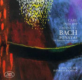 Album Carl Philipp Emanuel Bach: Sonatas For Traverso And Clavier
