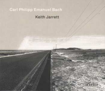 Album Carl Philipp Emanuel Bach: Carl Philipp Emanuel Bach